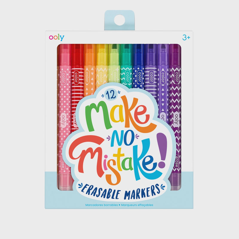 Make no Mistake