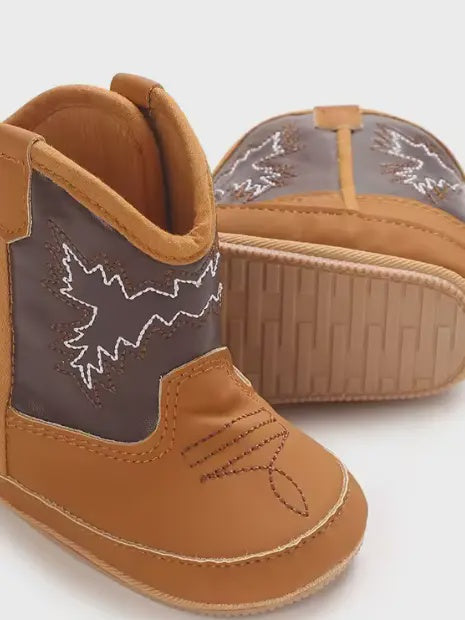 Yee Haw Baby Boot