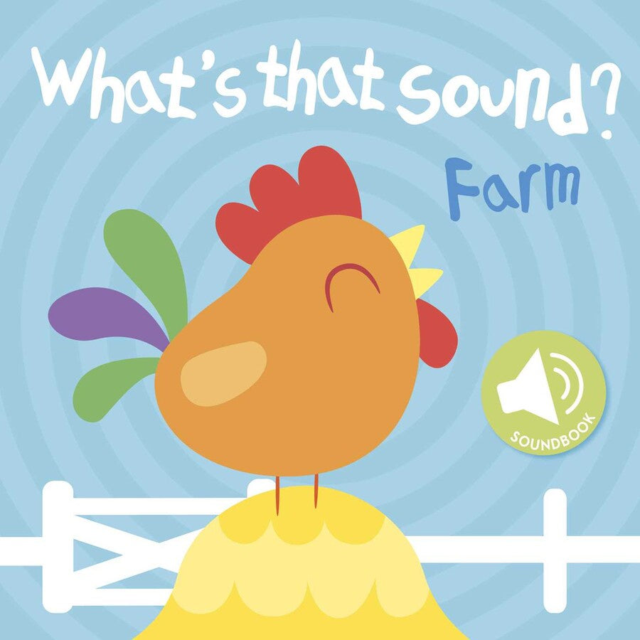 What's that Sound Farm