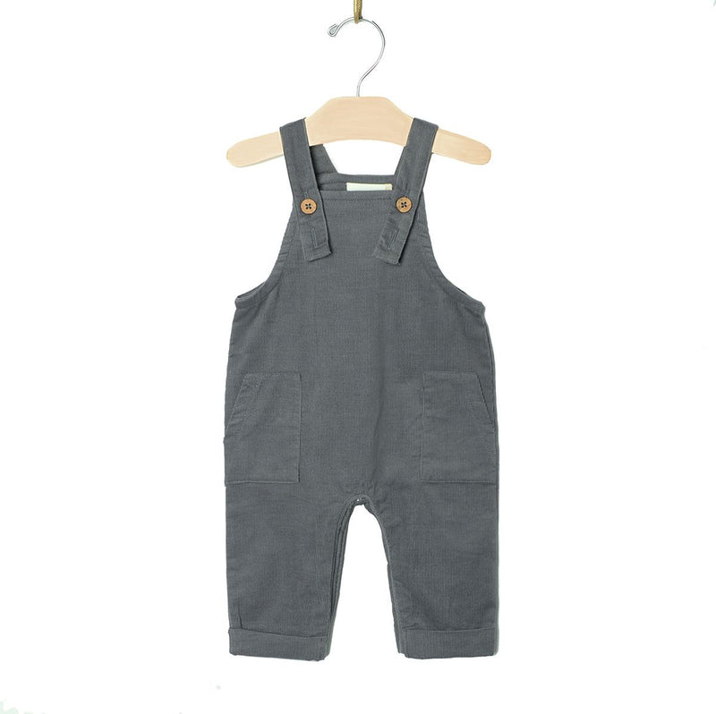 Granite Baby Corduroy Overalls