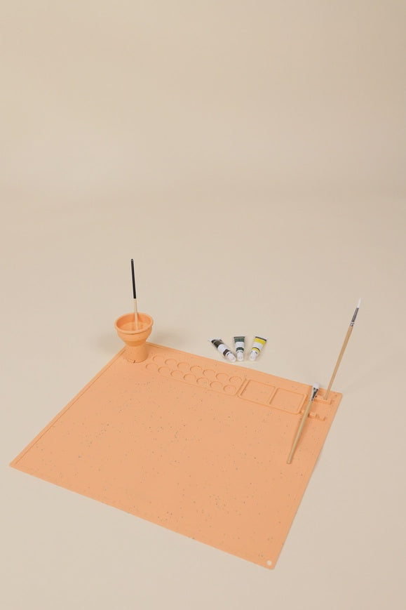 Grapefruit Art Mat
