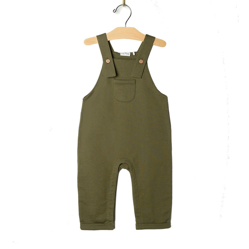 Green Overalls