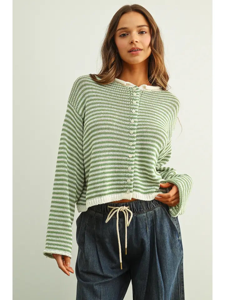 Geneva Cardigan