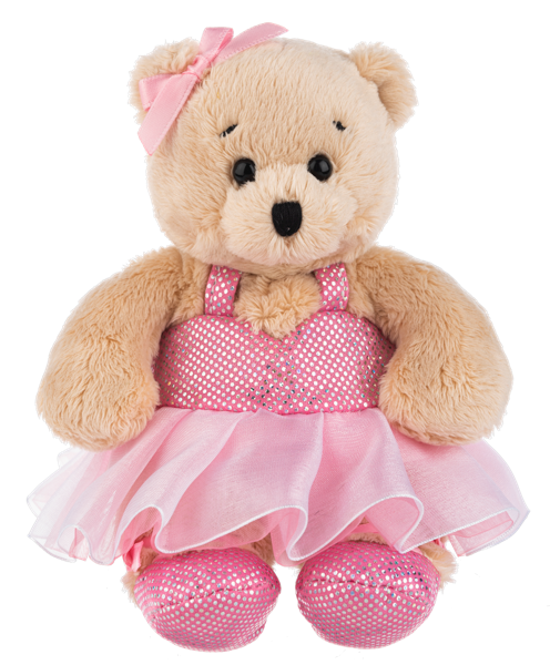 Wee Bears Ballerina