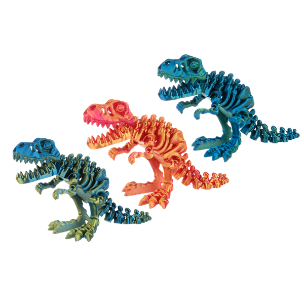 Shimmer T Rex 8.75"
