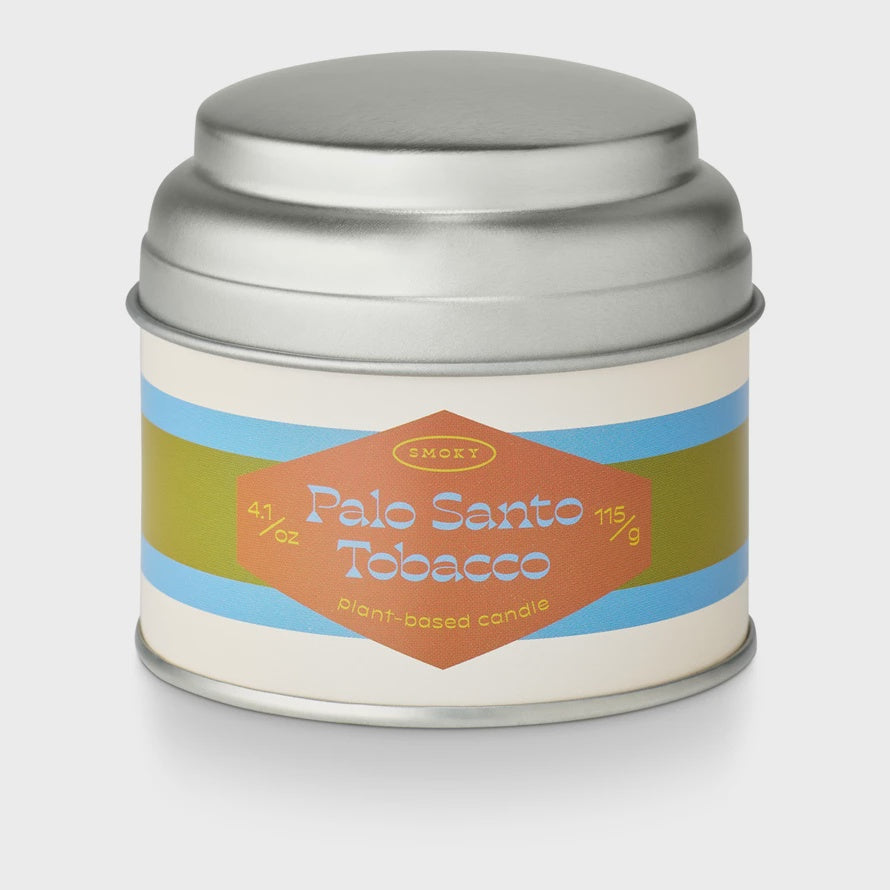 Palo Santo 4.1oz Candle