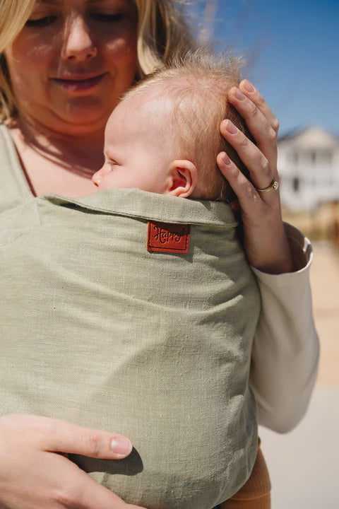 Laurel/Tan Original Happy Carrier