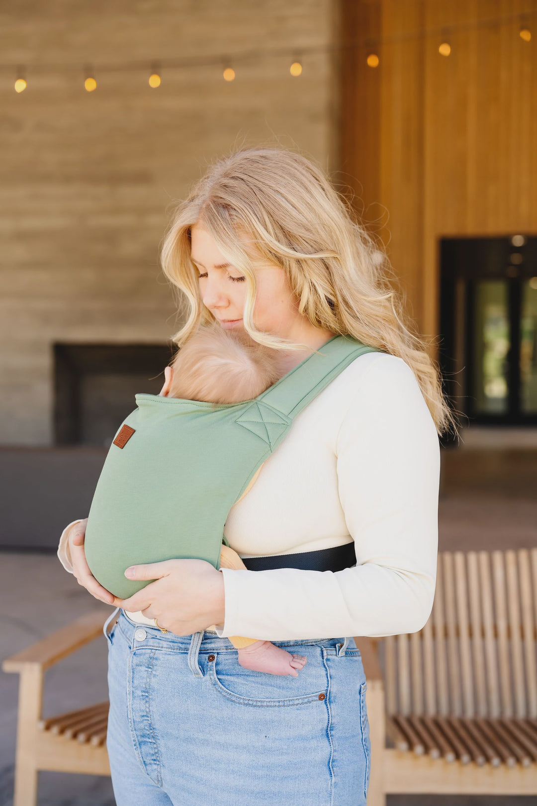 Eucalyptus Haven Carrier