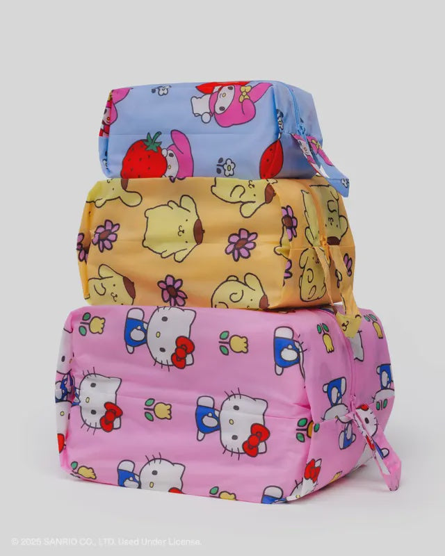 Hello Kitty 3 D Zip Set