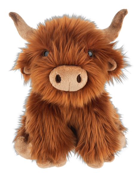 Heritage Highland Cow