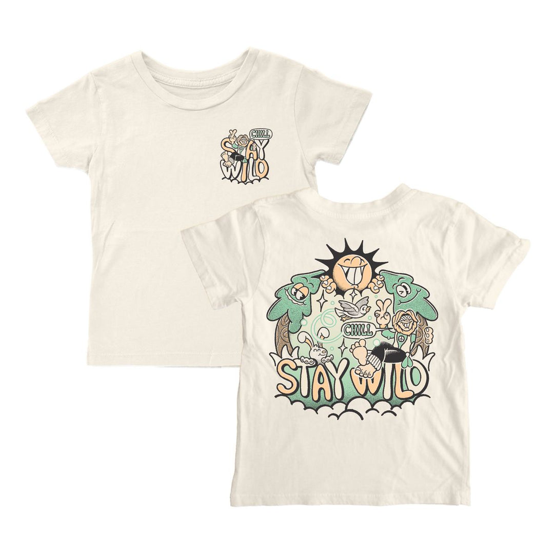 Stay Wild Tee