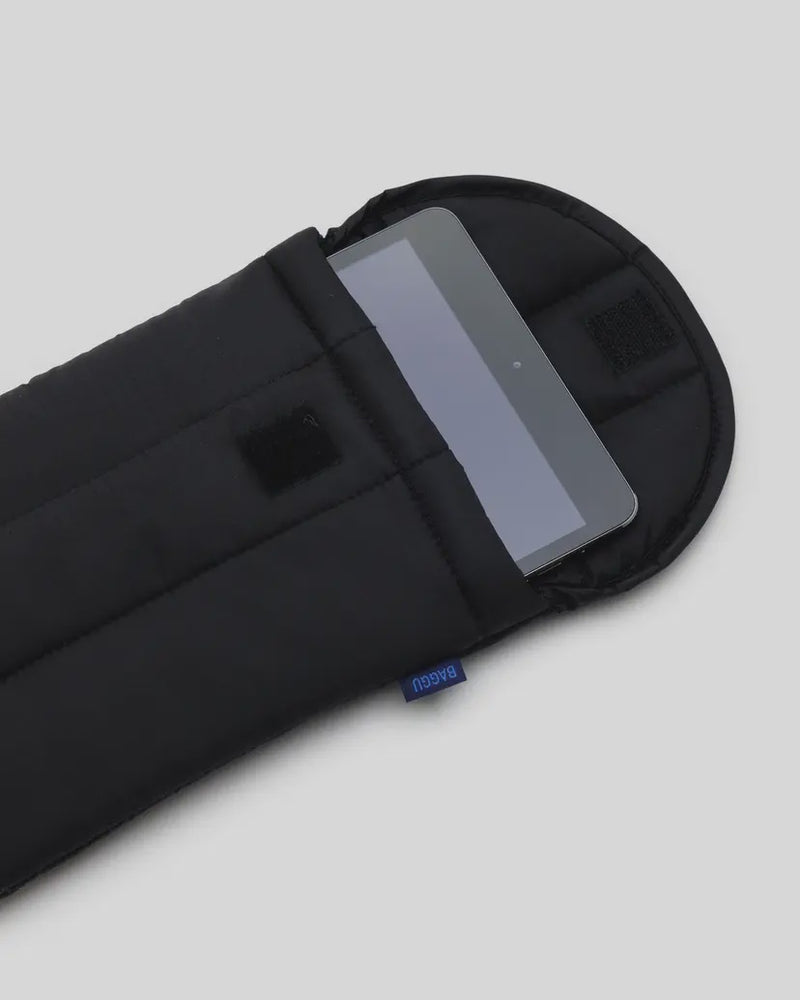 8" Black Tablet Sleeve