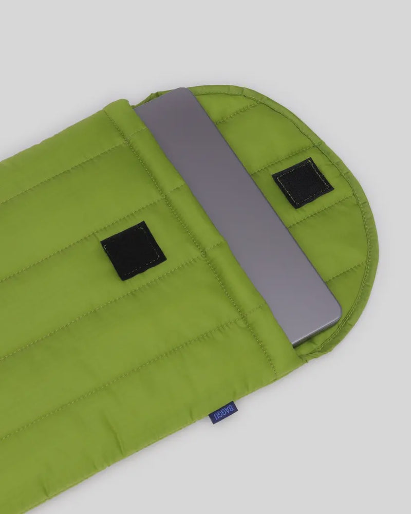 13/14" Green Juice Laptop Sleeve