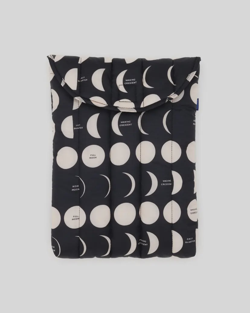 13/14" Moon Laptop Sleeve