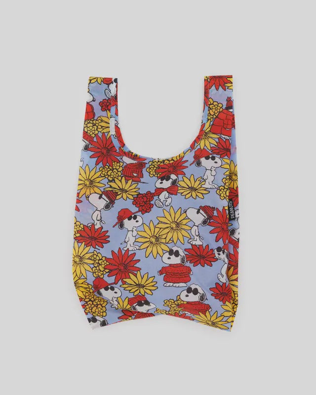 Floral Snoopy Baby Baggu