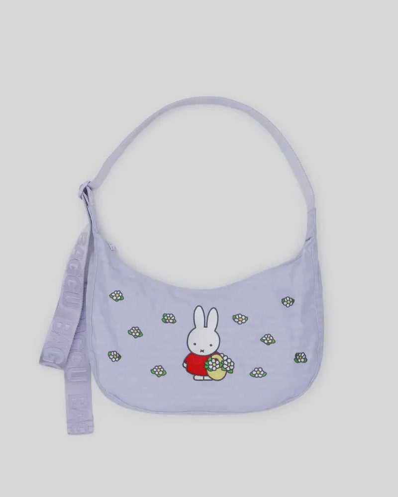 Miffy Medium Crescent Bag