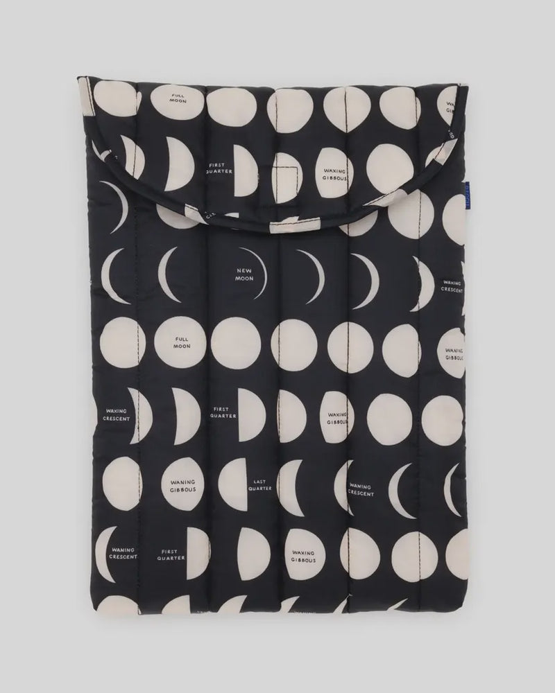 16" Moon Laptop Sleeve