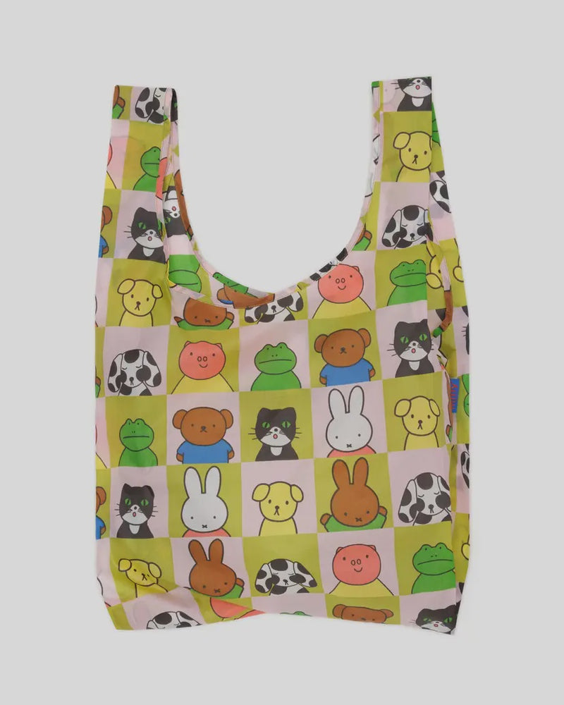 Miffy & Friends Standard Baggu