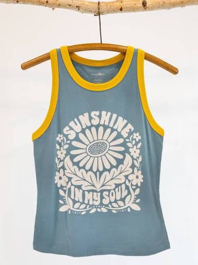 Sunshine Soul Tank