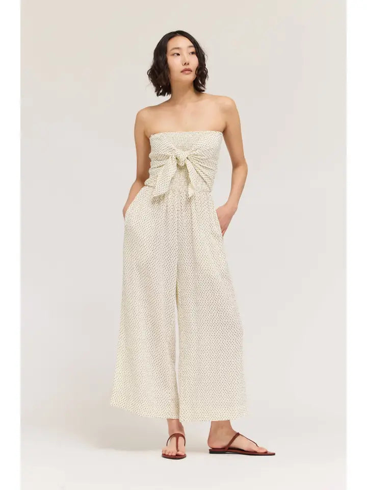 Shiloh Gauze Jumpsuit