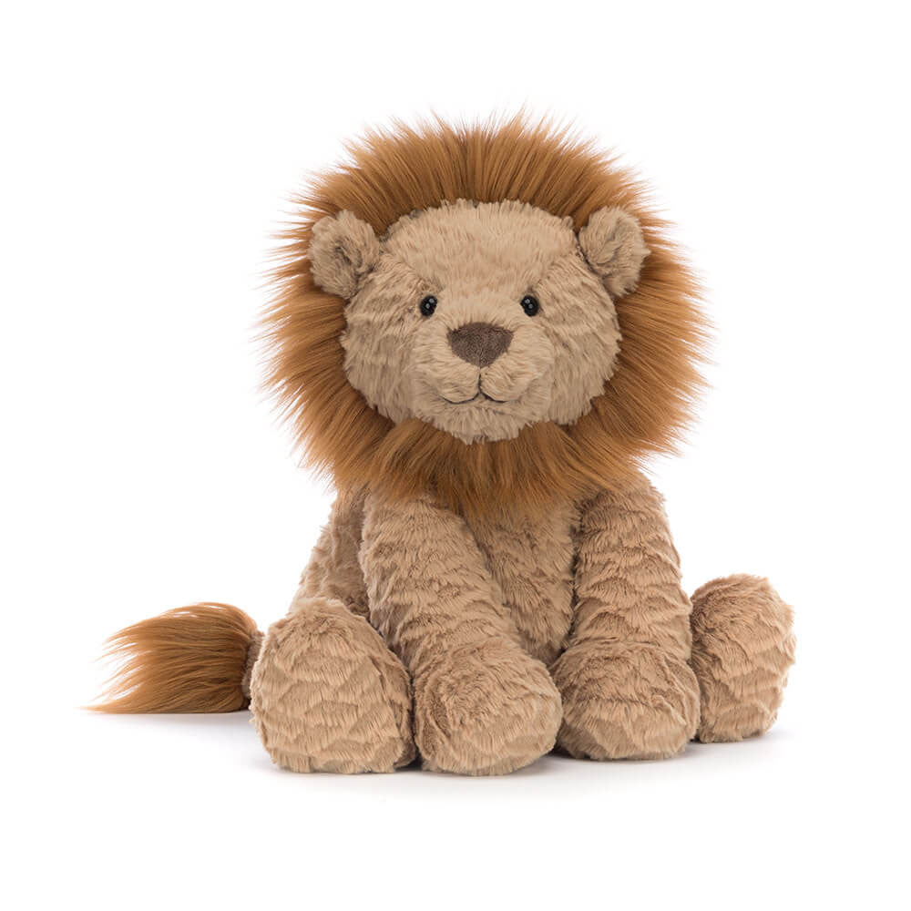 Fuddlewuddle Lion in Medium