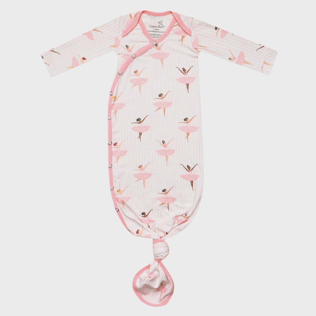 Katerina Knotted Gown