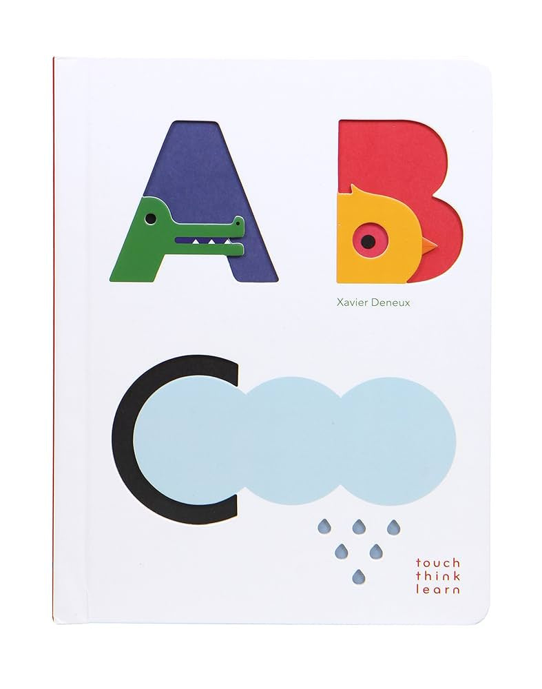 Touch Think Learn ABC
