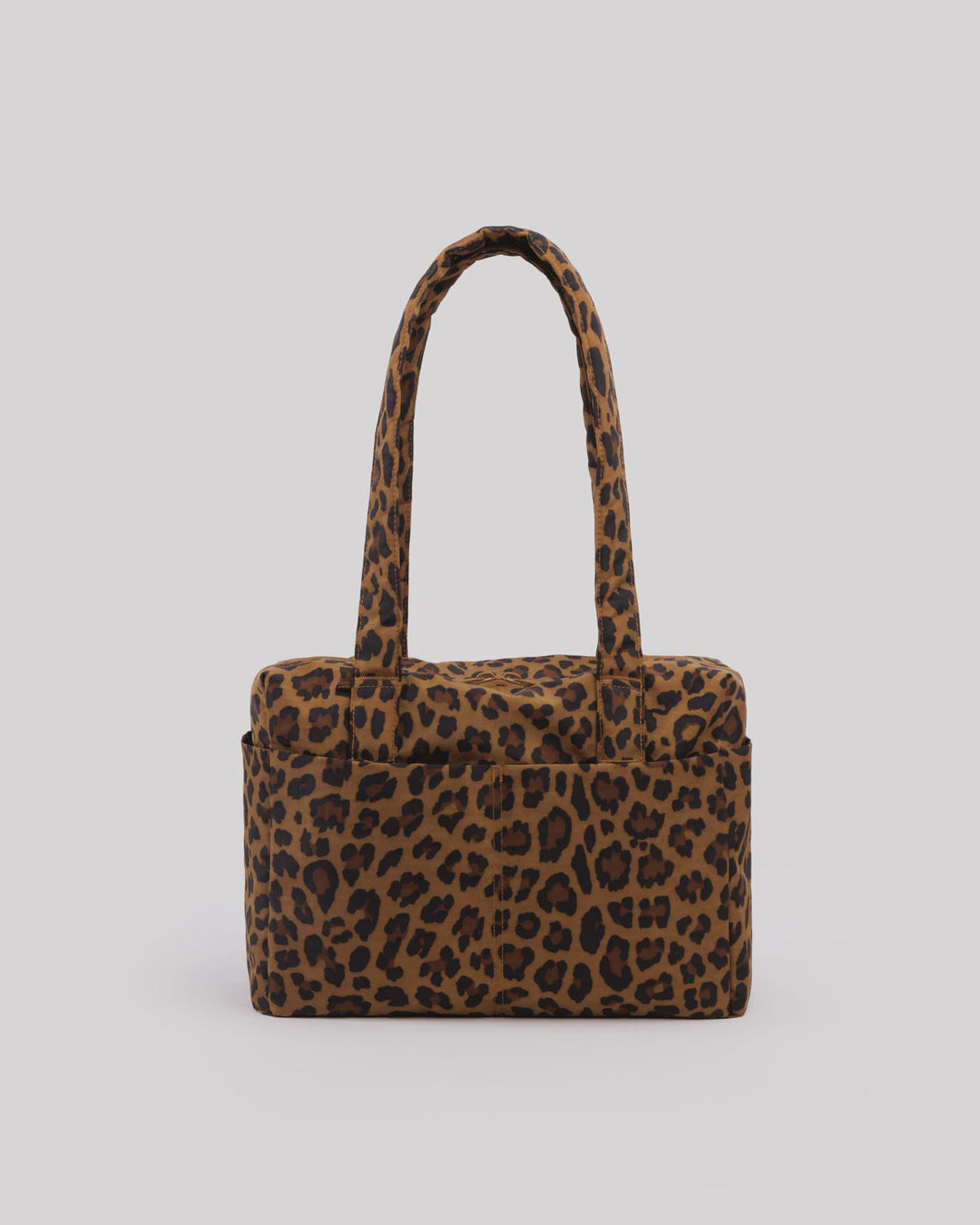 Leopard Everyday Cloud Bag