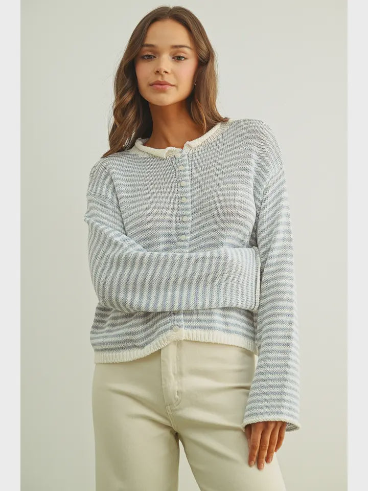 Geneva Cardigan