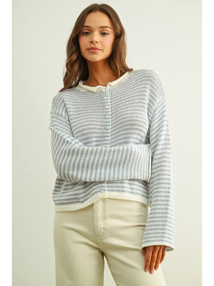 Geneva Cardigan