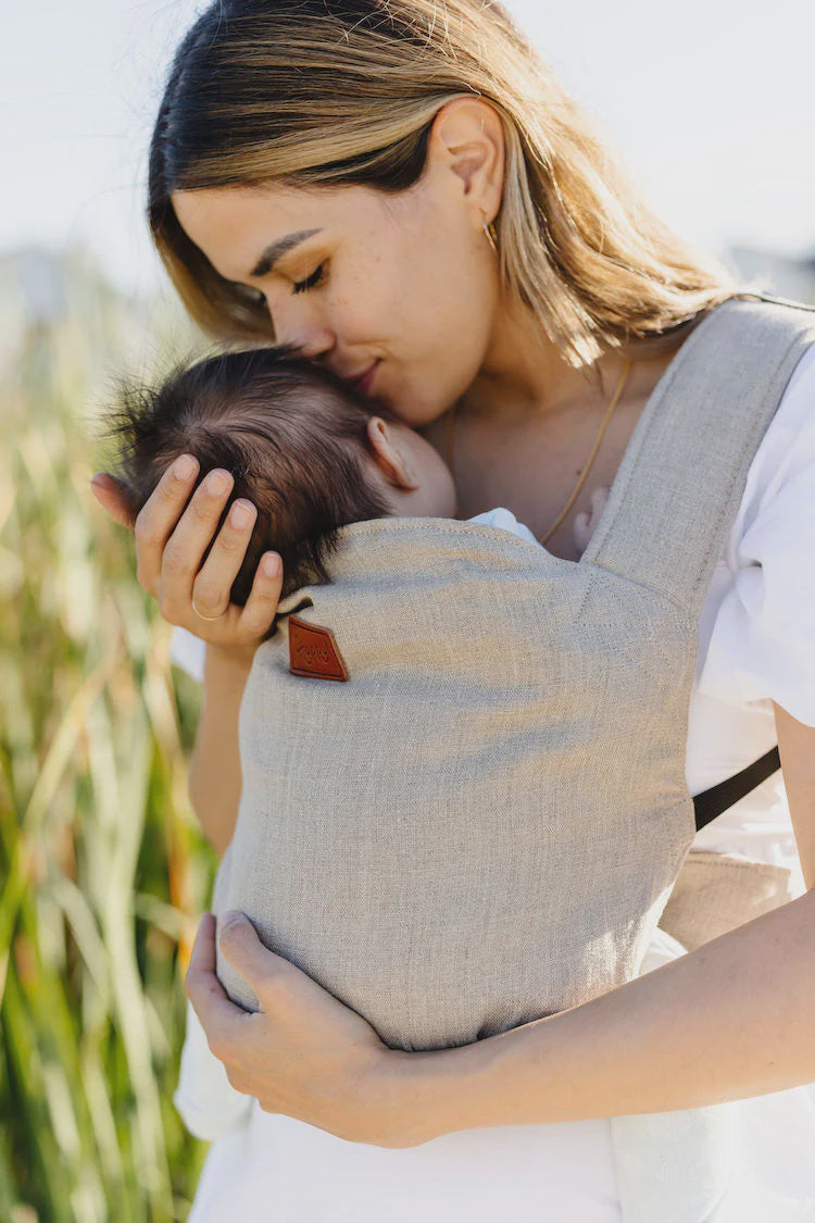 Natural/Tan Original Happy Carrier