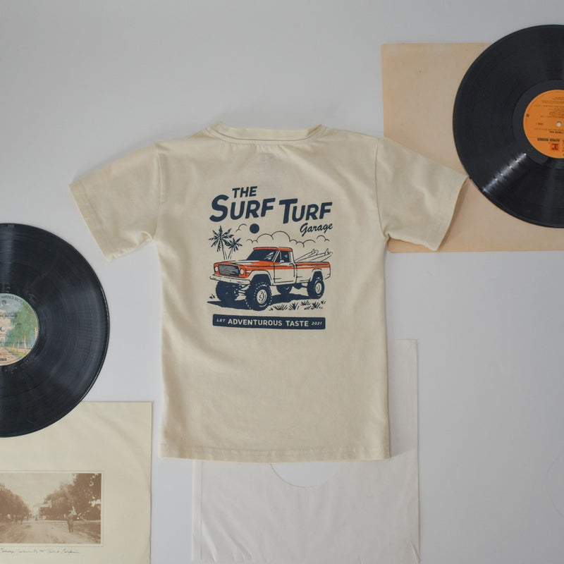 Surf Turf Tee