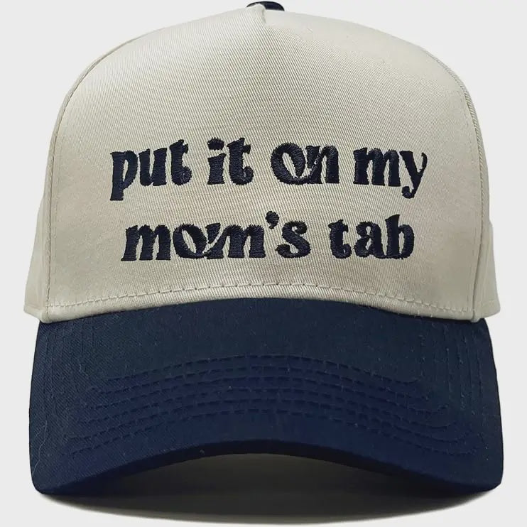 Moms Tab Hat