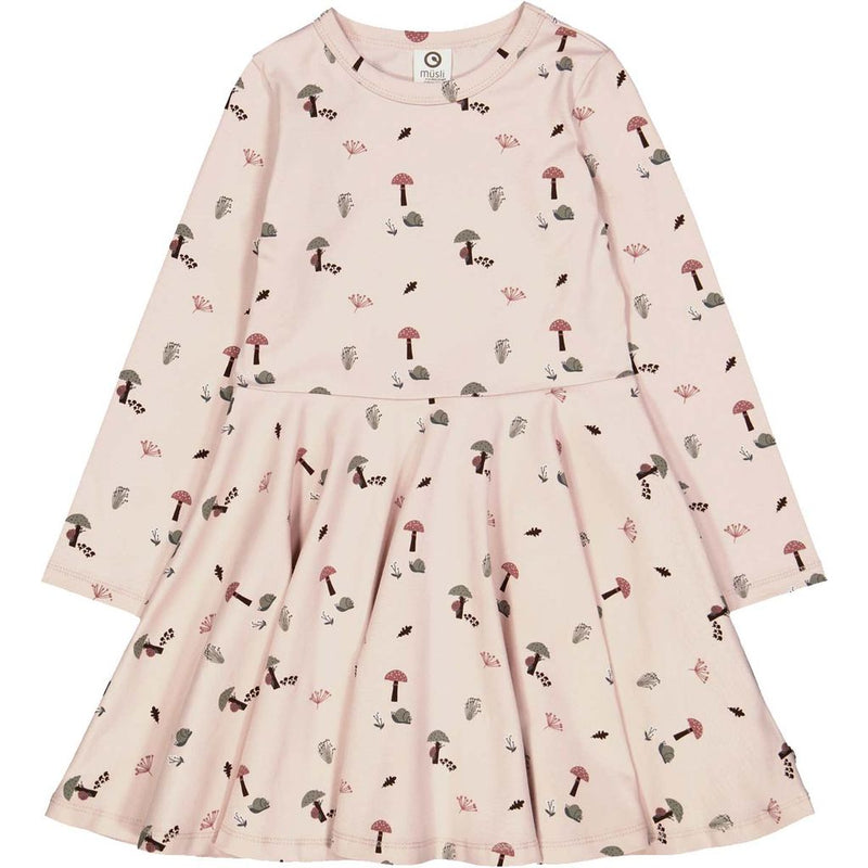 Botany Swing Dress