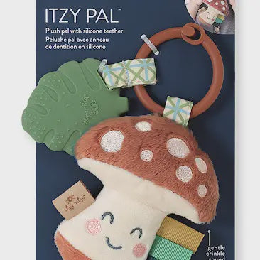 Mushroom Itzy Pal