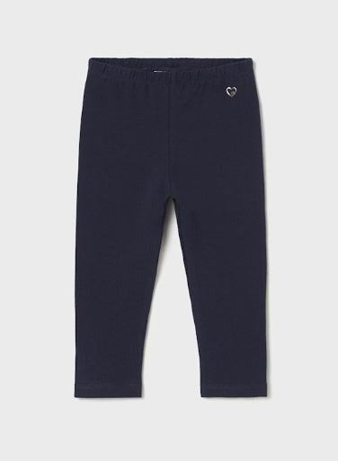 Navy Legging