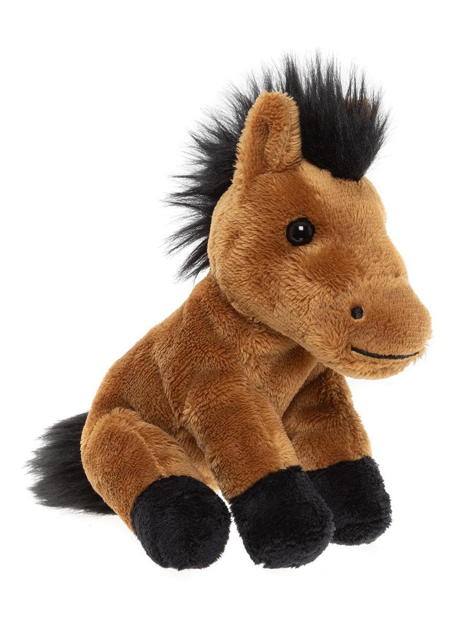 Cuddle Cub Chestnut Horse