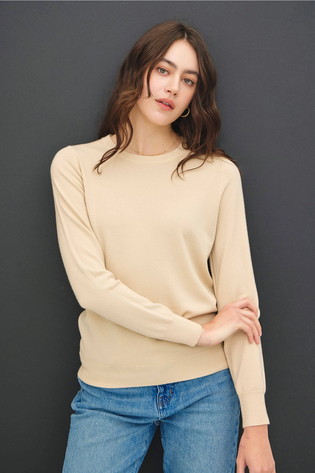 Anita Longsleeve