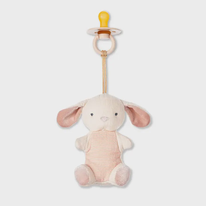 Bunny Pacifier Pal