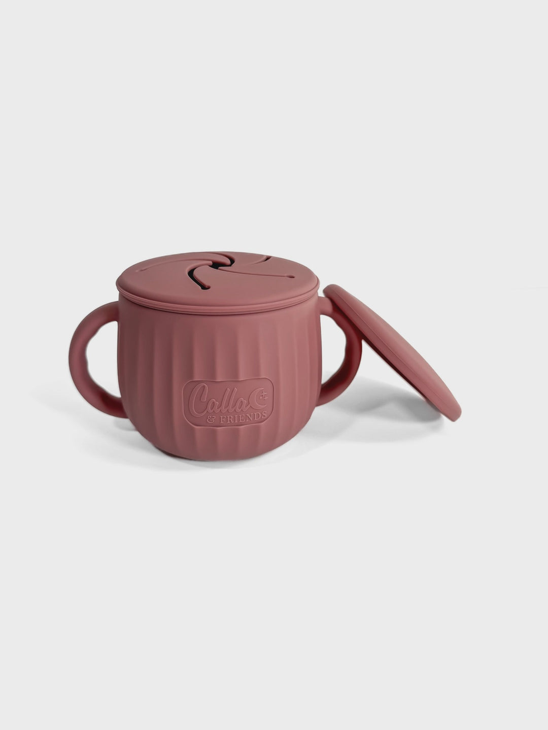 Petunia Pink Snack Cup