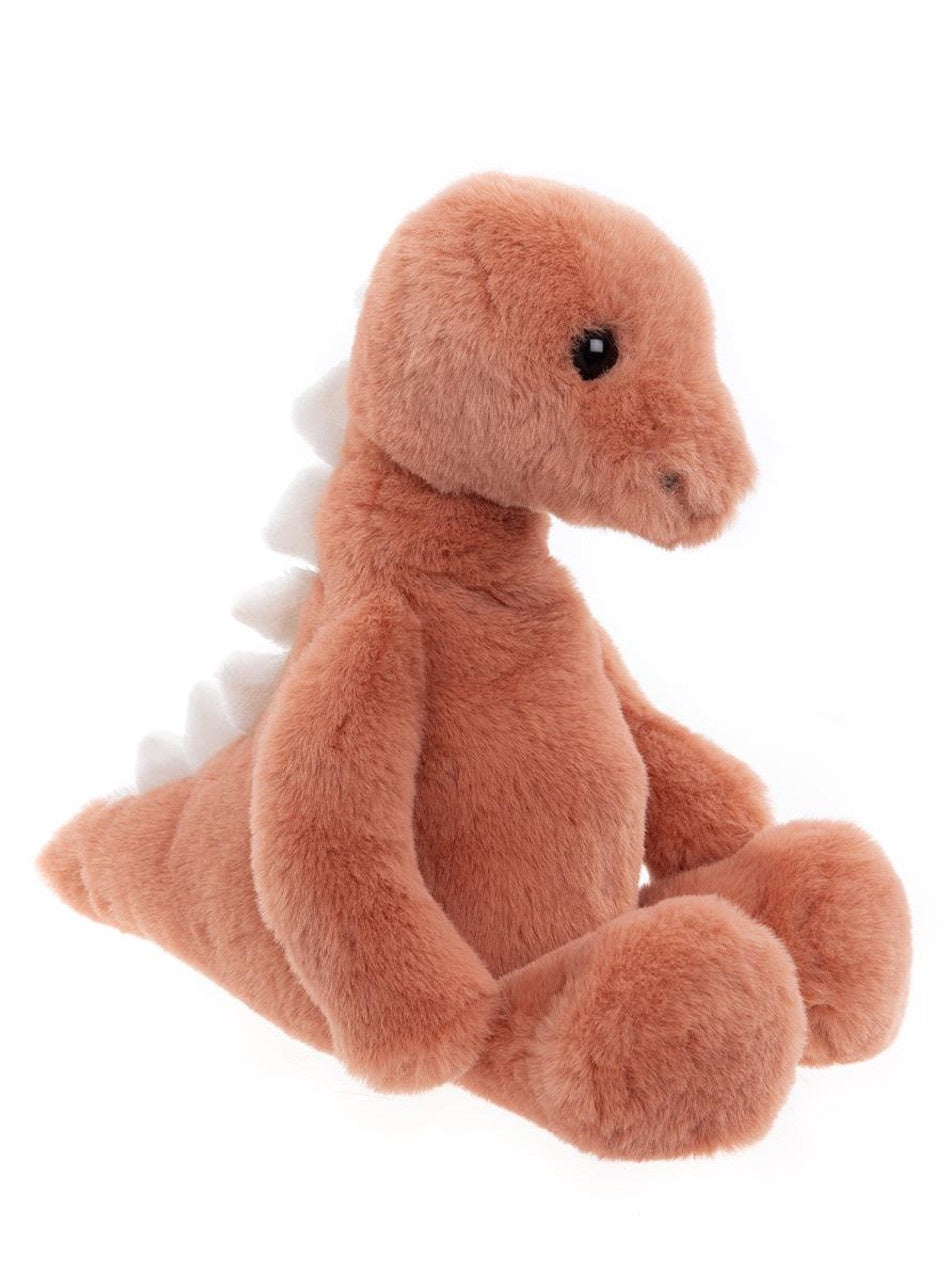 Stevie Stegosaurus Orange