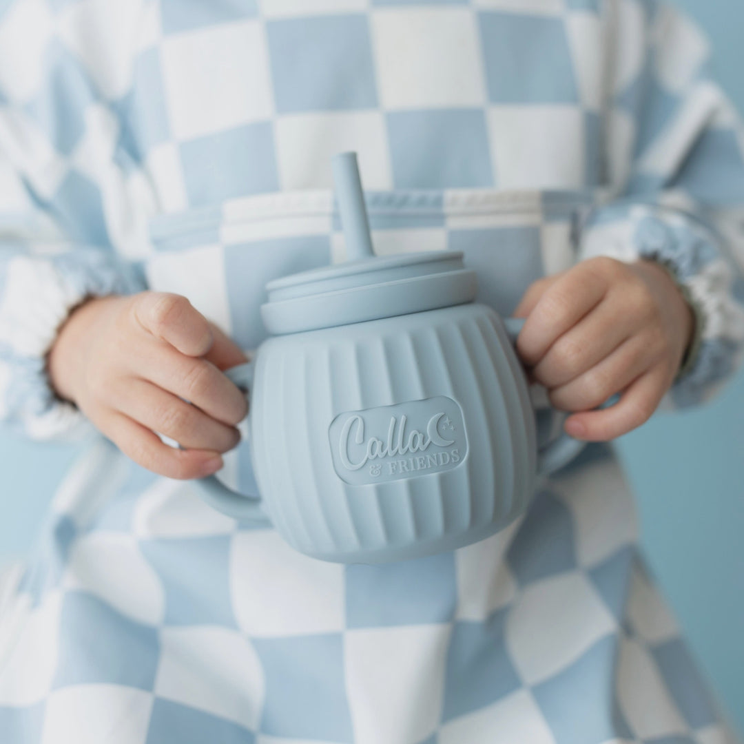 Powder Blue Brody Cup