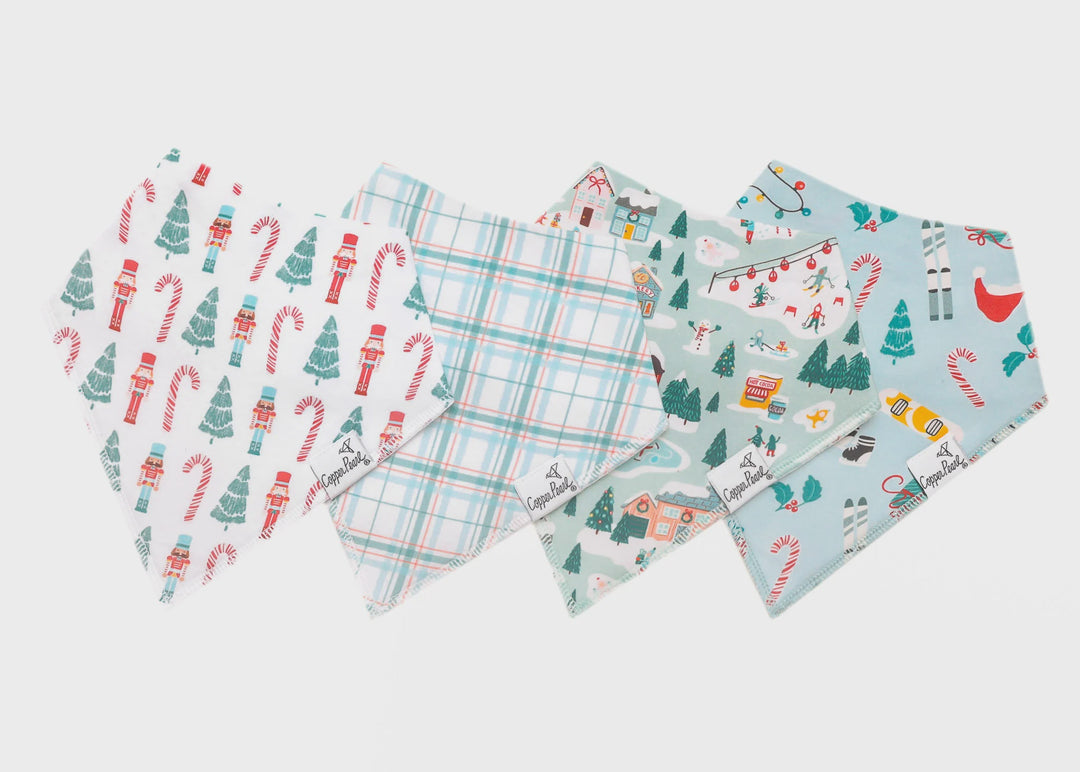 Nicholas Bandana Bibs