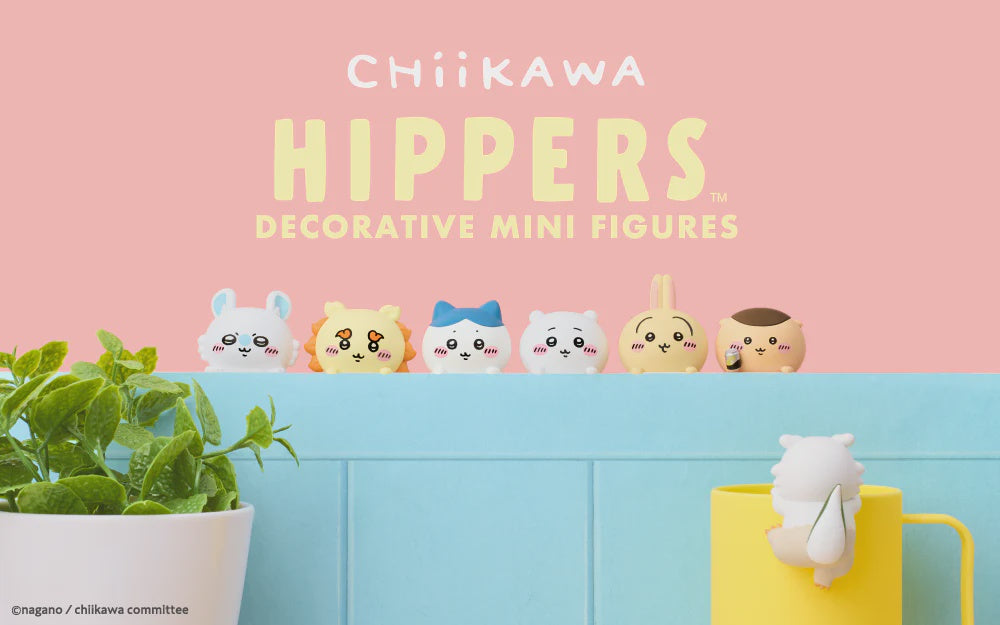 Chiikawa Hippers