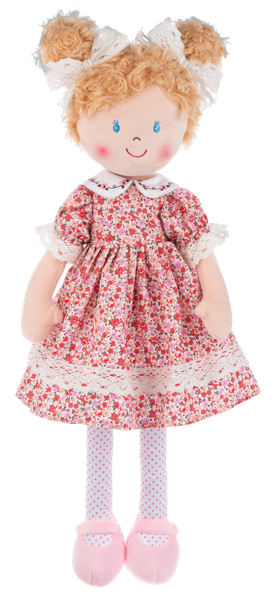 Beatrice Rag Doll