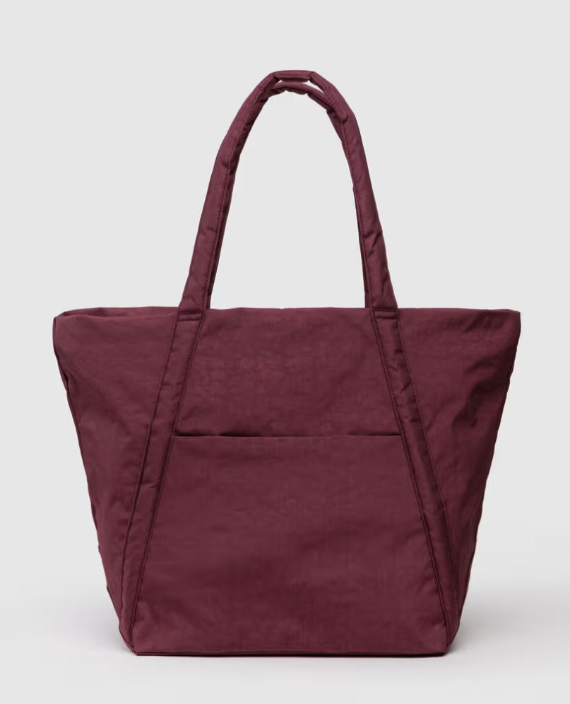 Mahogany Cloud Bag
