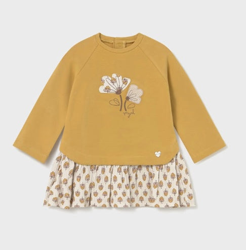 Baby 2fer Dress
