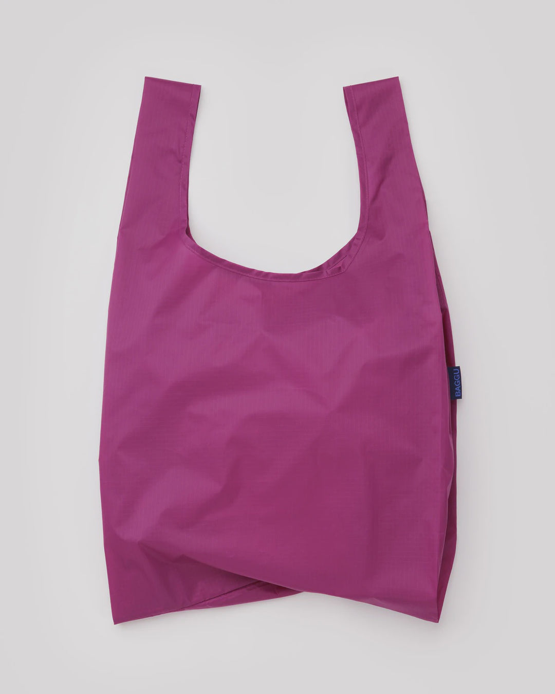 Deep Fuchsia Standard Baggu