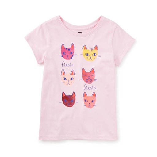 Kitty Graphic Tee