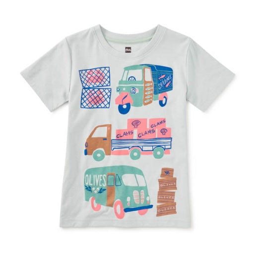 Snack Squad Graphic Tee